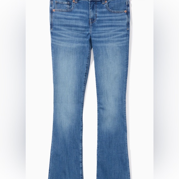 American Eagle Outfitters Kick Boot Jeans - Picture 11 of 12